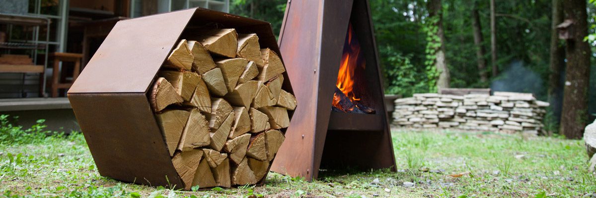 ヘックスボックス | ファイヤーサイド - 薪ストーブと焚き火で楽しむ火